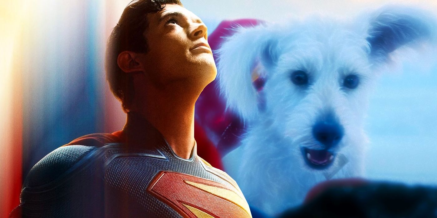¿Qué tan poderoso es Krypto en comparación con Superman?