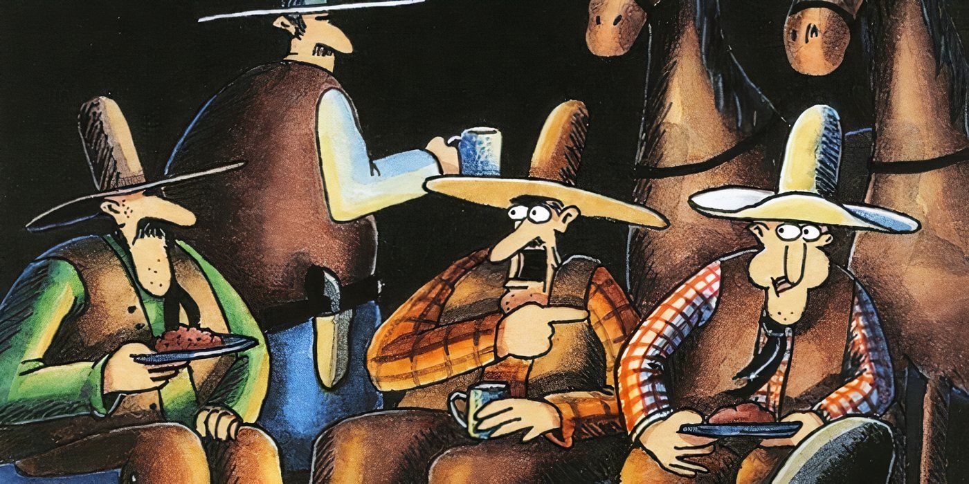 10 cómics del lado lejano inteligente que te harán querer ser un vaquero