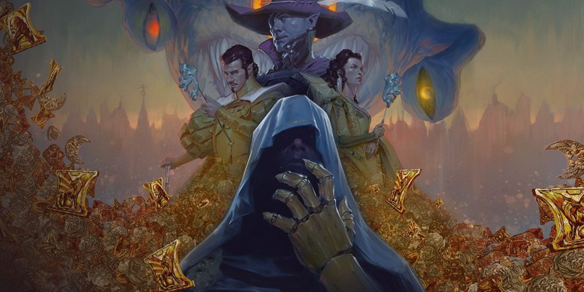Hay un episodio que un programa de dragones y mazmorras de acción real debe incluir para reinventar una historia clásica