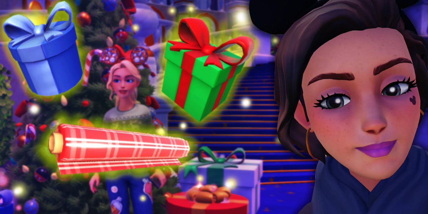Disney Dreamlight Valley: Guía de eventos Gift Of Giving