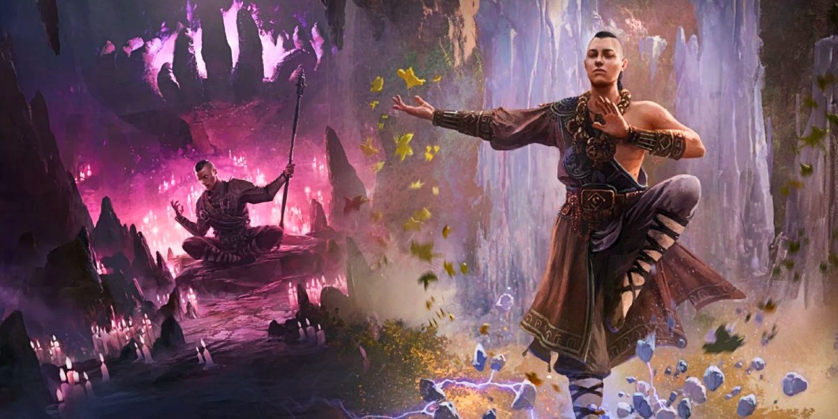 Path Of Exile 2: Mejor construcción de clase de monje