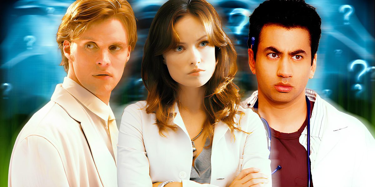 House definitivamente tenía un compañero favorito, y la temporada 6 reveló quiénes eran