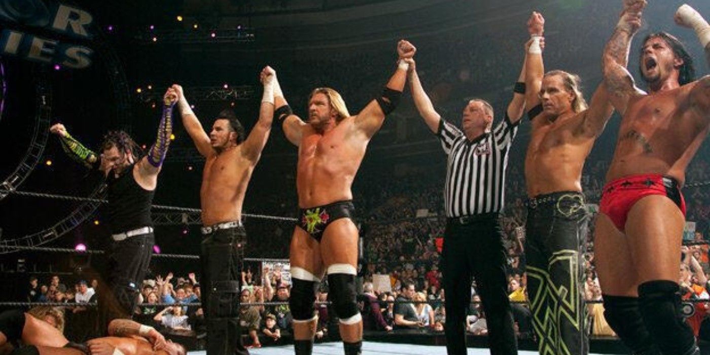 10 mejores luchas de Survivor Series en la historia de la WWE, clasificadas