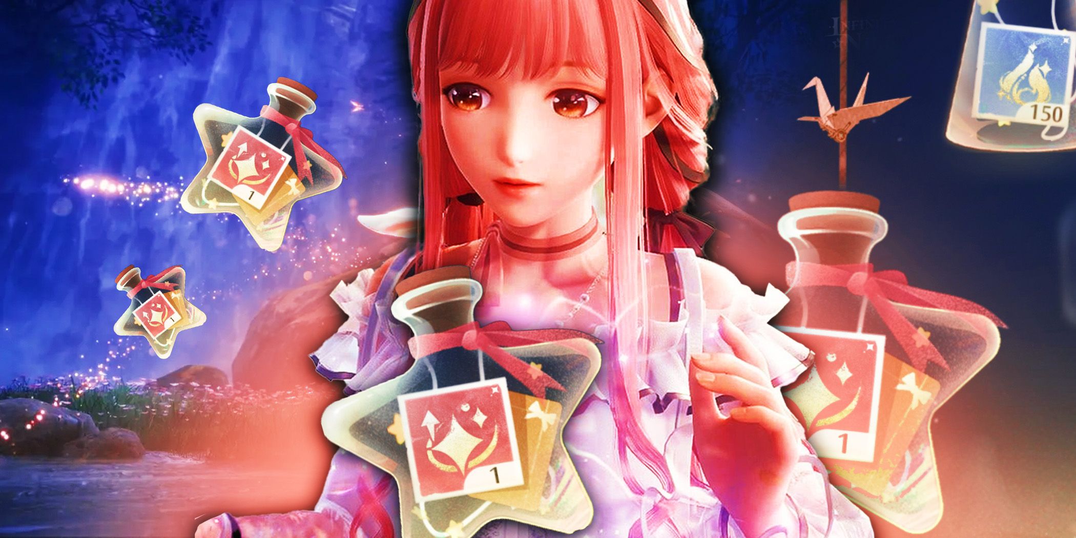 Infinity Nikki: cómo cumplir los deseos diarios y para qué sirven