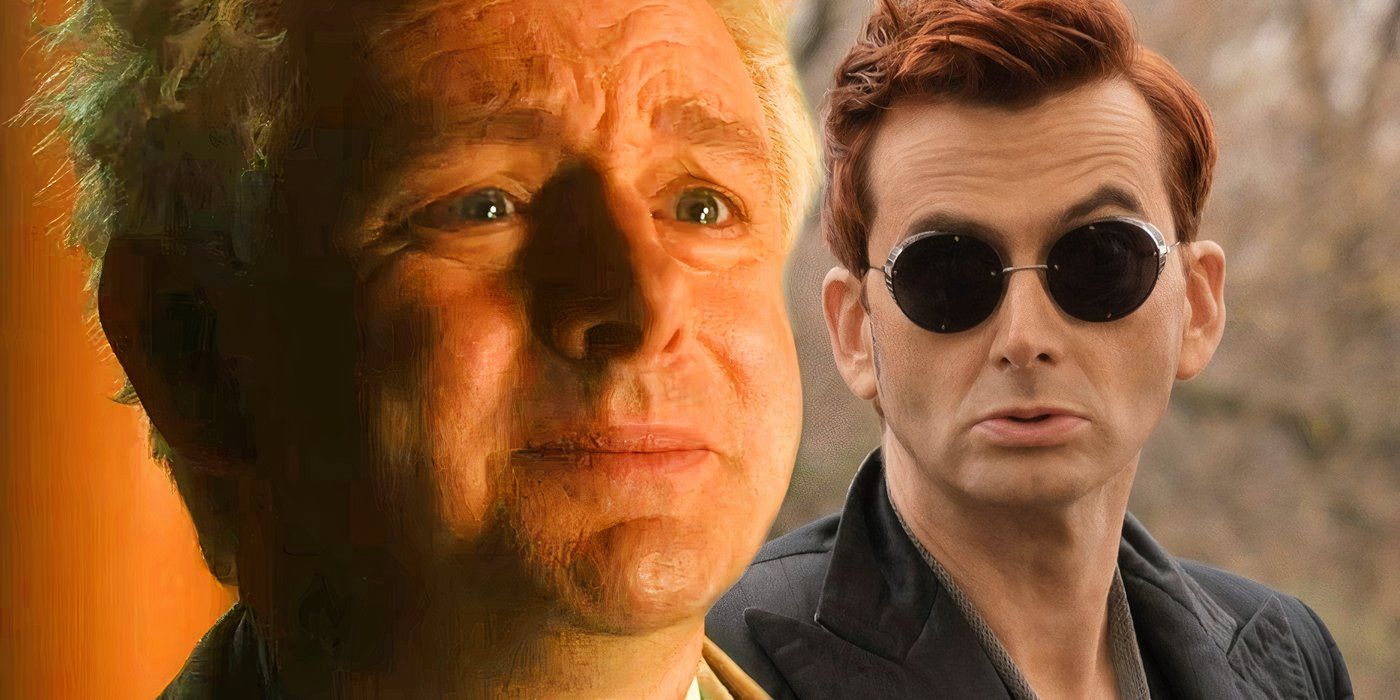 La temporada 3 de Good Omens tendrá solo un episodio de duración