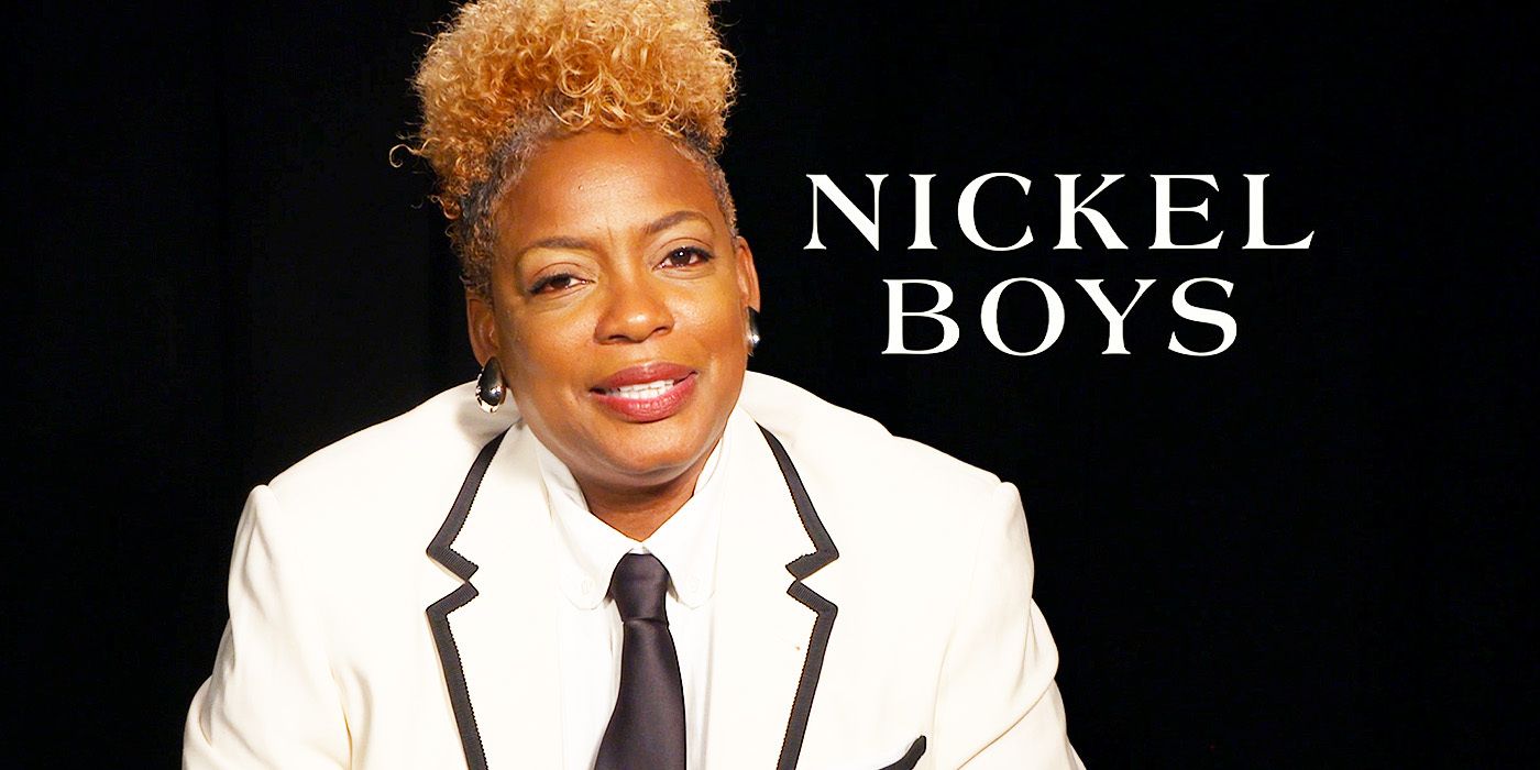 Aunjanue Ellis-Taylor se emociona al hablar de su personaje de Nickel Boys, Hattie