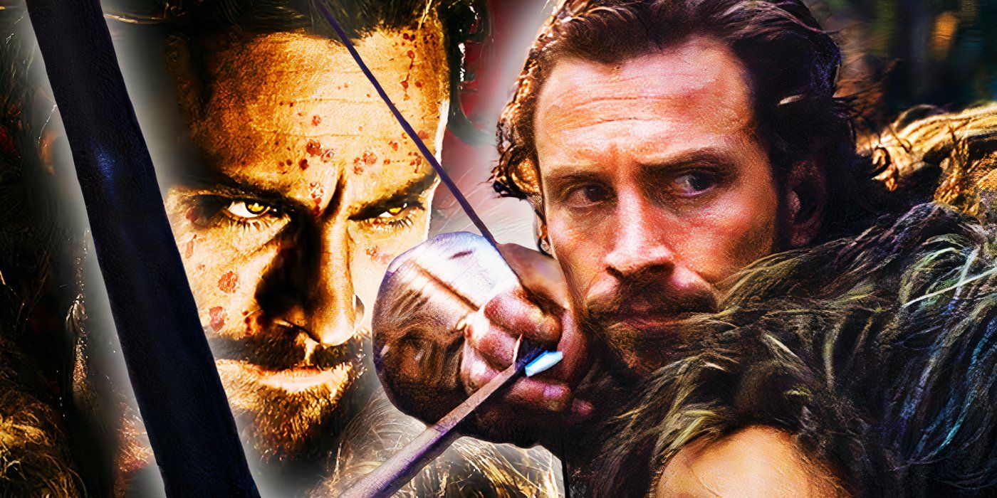 Por qué las puntuaciones de la crítica y la audiencia de Kraven The Hunter son TAN diferentes