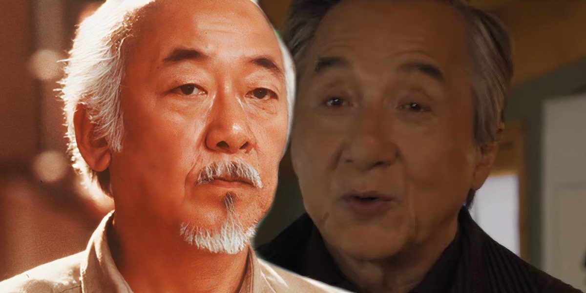 El director de Karate Kid Legends se burla de cómo el Sr. Han de Jackie Chan está conectado con el Sr. Miyagi y Daniel