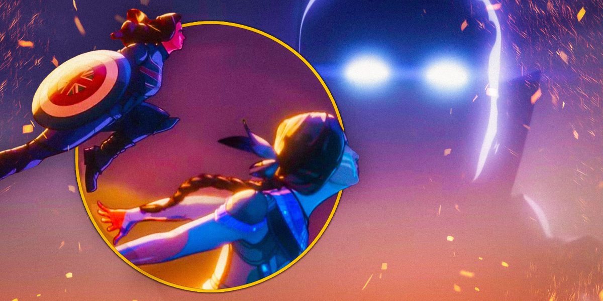 Y si...? El EP Brad Winderbaum se burla del Capitán Carter y la dinámica de The Watcher en la temporada 3 y el futuro de la animación de MCU