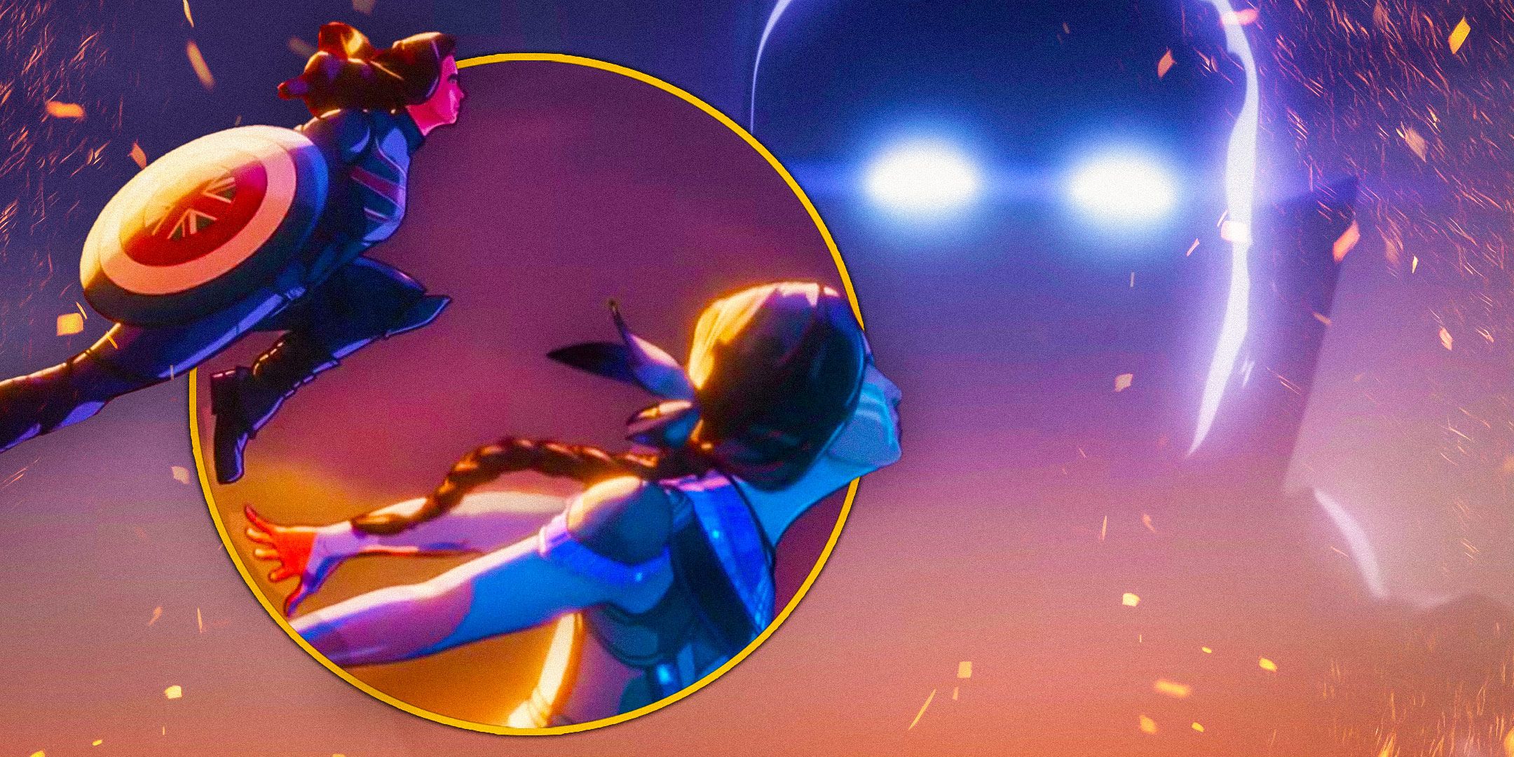 Y si…? El EP Brad Winderbaum se burla del Capitán Carter y la dinámica de The Watcher en la temporada 3 y el futuro de la animación de MCU