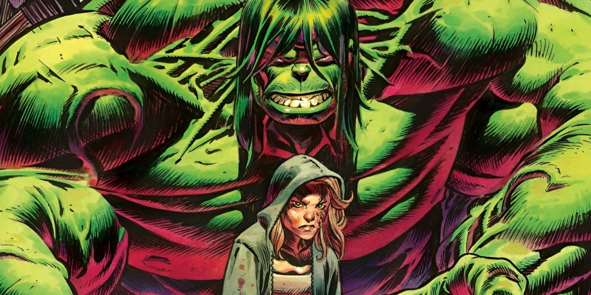 El nuevo miembro de la familia de Hulk es mucho más aterrador que cualquier monstruo de Marvel que hayamos visto
