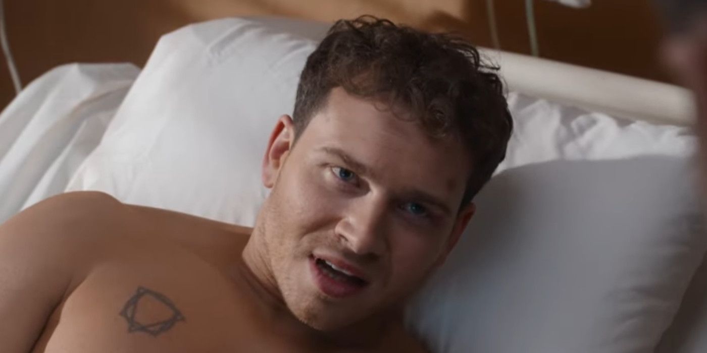 El clip de la temporada 8 del 9-1-1 tiene a Buck hospitalizado con una posible maldición después de llevar un cadáver a una casa encantada (que vino de un rodeo)