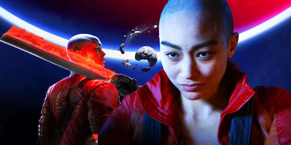 Todo lo que sabemos sobre el nuevo juego de Naughty Dog, Intergalactic: The Heretic Prophet