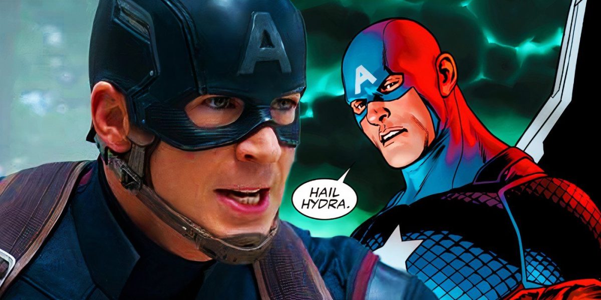 Chris Evans se burló de sus Vengadores perfectos: Doomsday Return hace 9 años con una línea del Capitán América