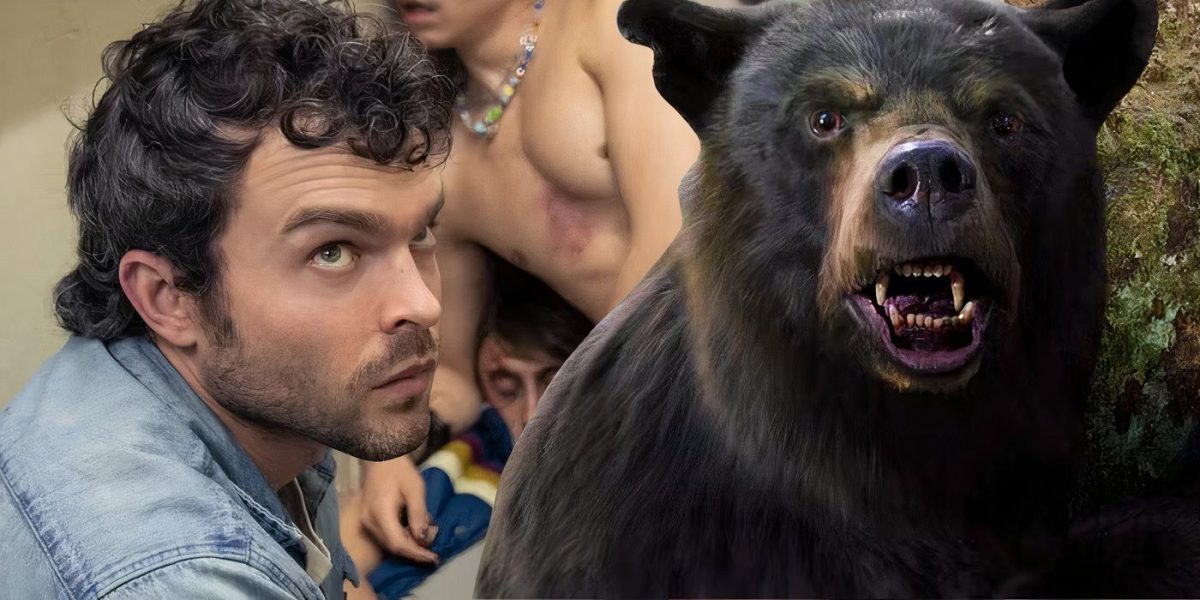 ¿El oso de cocaína está basado en una historia real?