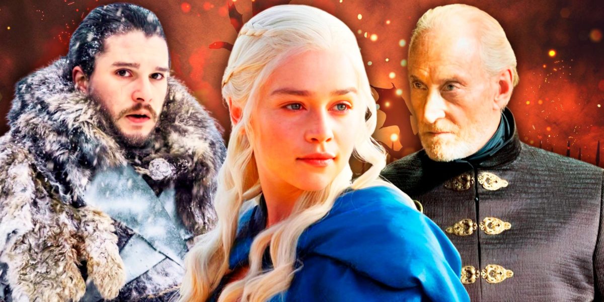 Esta es la mejor introducción de personajes en las 8 temporadas de Juego de Tronos, y ni siquiera está cerca