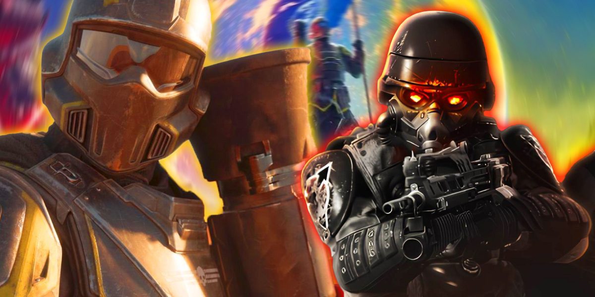 El crossover Killzone de Helldiver 2 es un momento decisivo para la franquicia