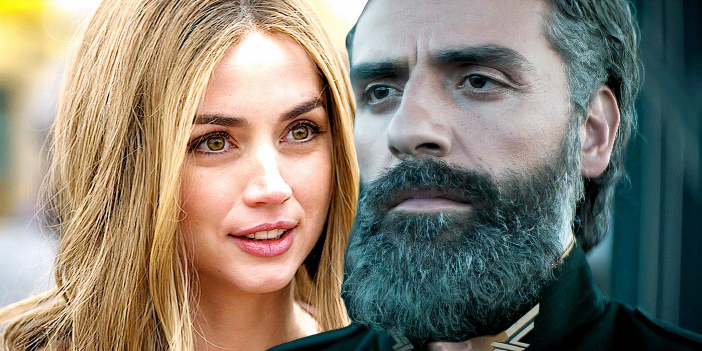 Oscar Isaac y Ana de Armas protagonizan la nueva serie de Apple TV+ del director nominado al Oscar