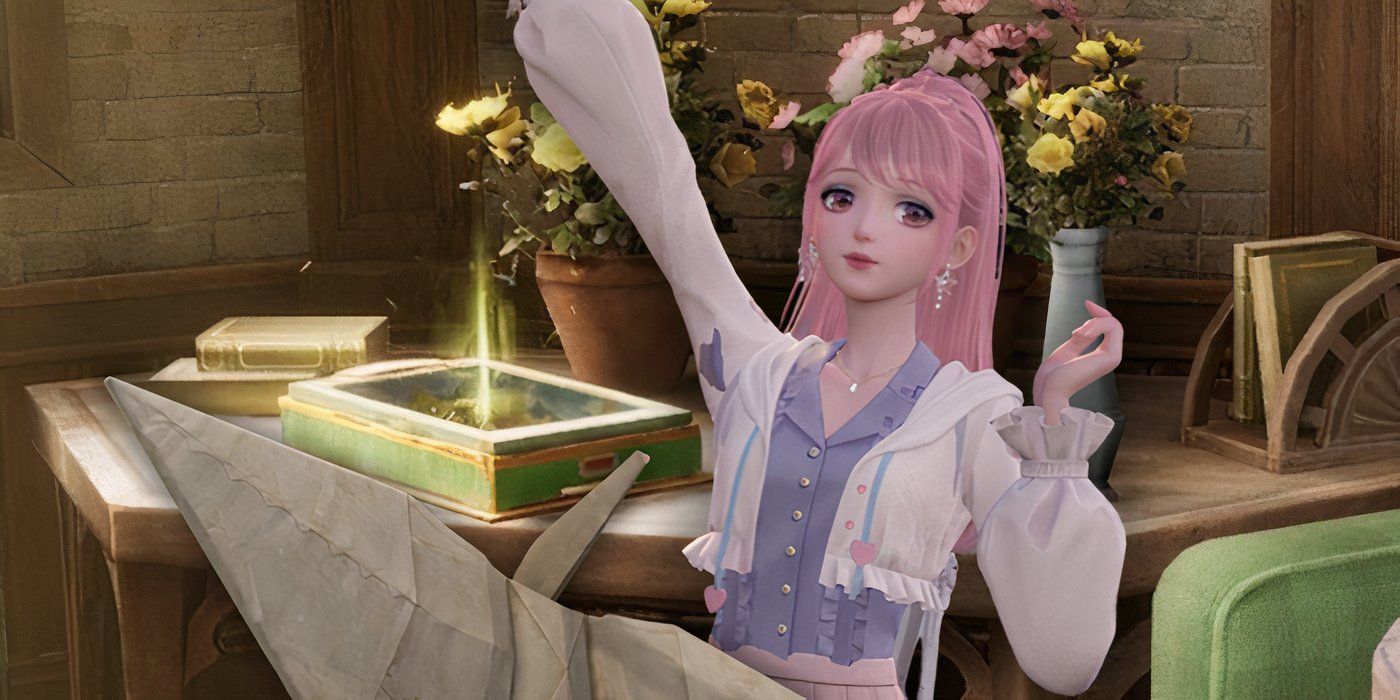 Infinity Nikki: todas las ubicaciones de los juegos de mesa Crane Flight