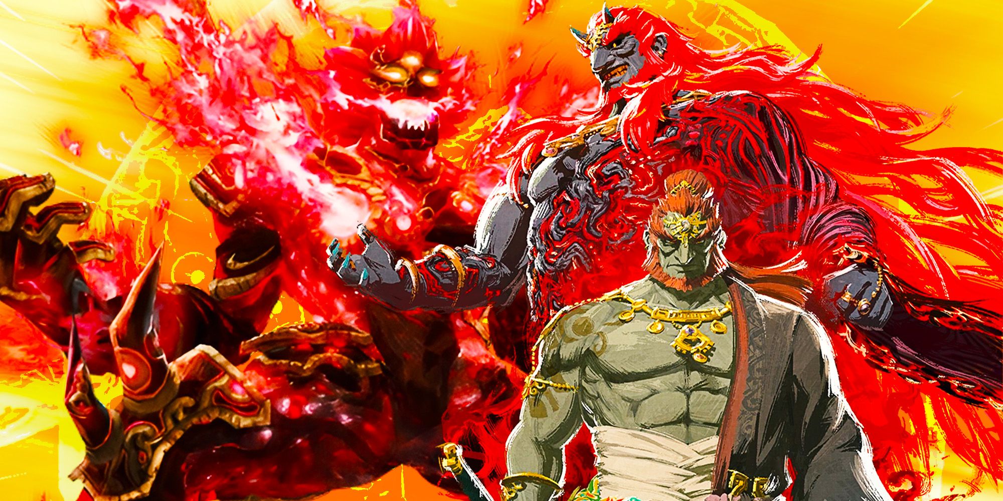 Zelda: TOTK Direct Sequel podría completar una trilogía, pero tendrá que darles a los fanáticos un nuevo villano que no sea Ganon o Ganondorf