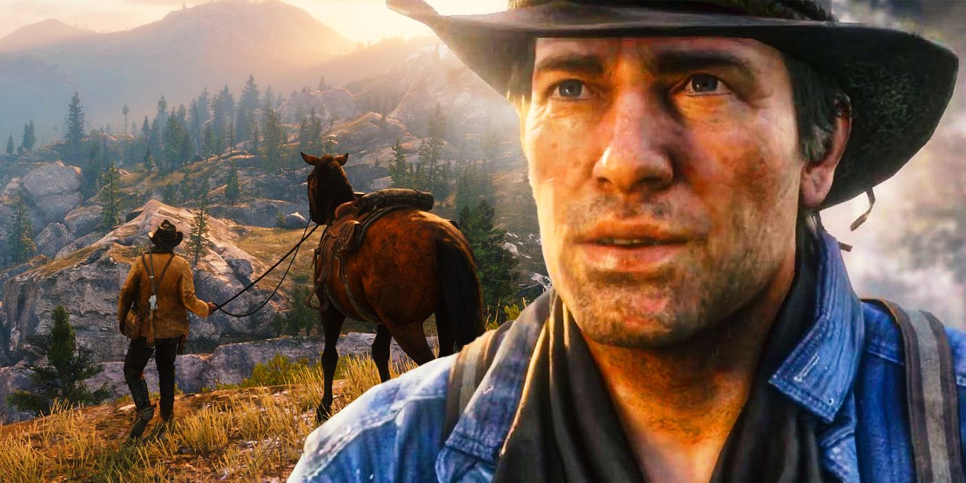10 ubicaciones de Red Dead Redemption que vale la pena volver a visitar en tu próxima partida