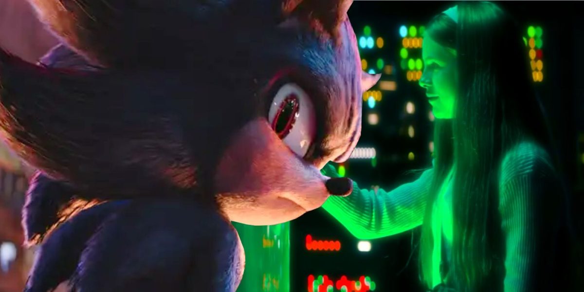 ¿Qué pasó con María en Sonic The Hedgehog 3?