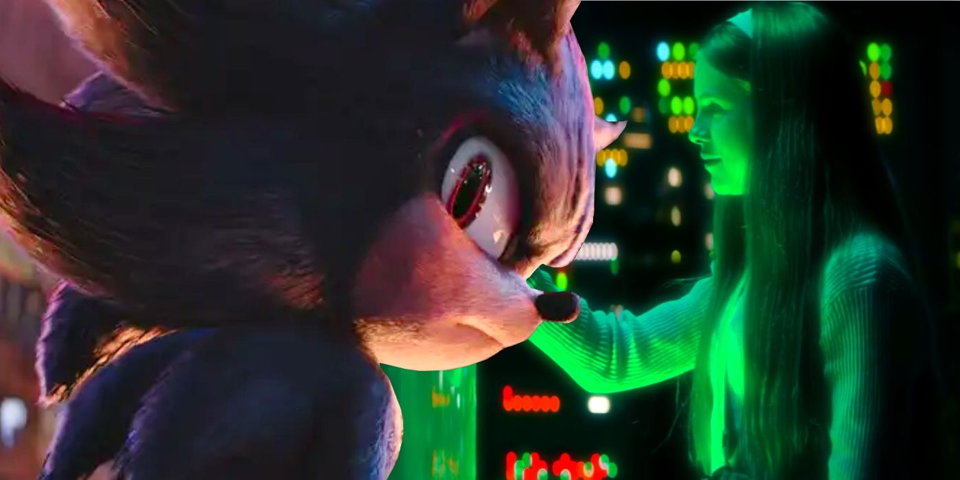 ¿Qué pasó con María en Sonic The Hedgehog 3?