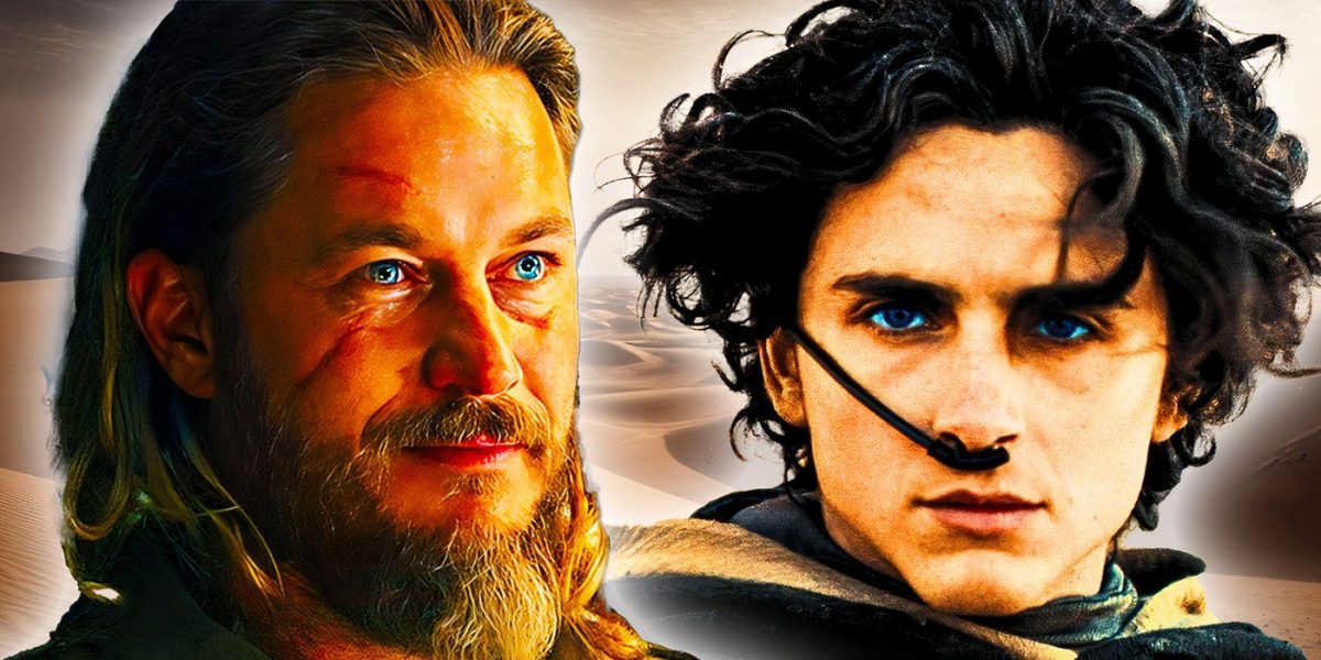 Dune: Prophecy convierte a Desmond Hart de Travis Fimmel en su reemplazo de Paul Atreides de Timothée Chalamet