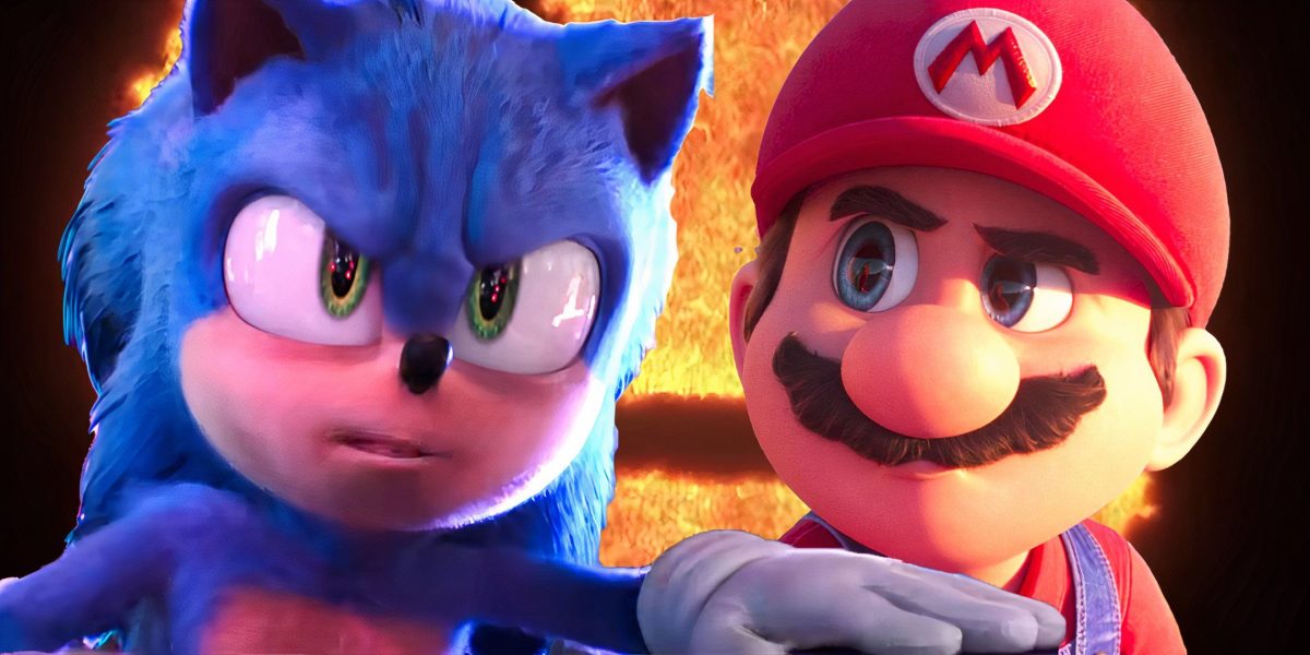 Posibilidades de cruce de películas de Sonic y Super Smash Bros. abordadas por Ben Schwartz: "Nos estamos acercando"