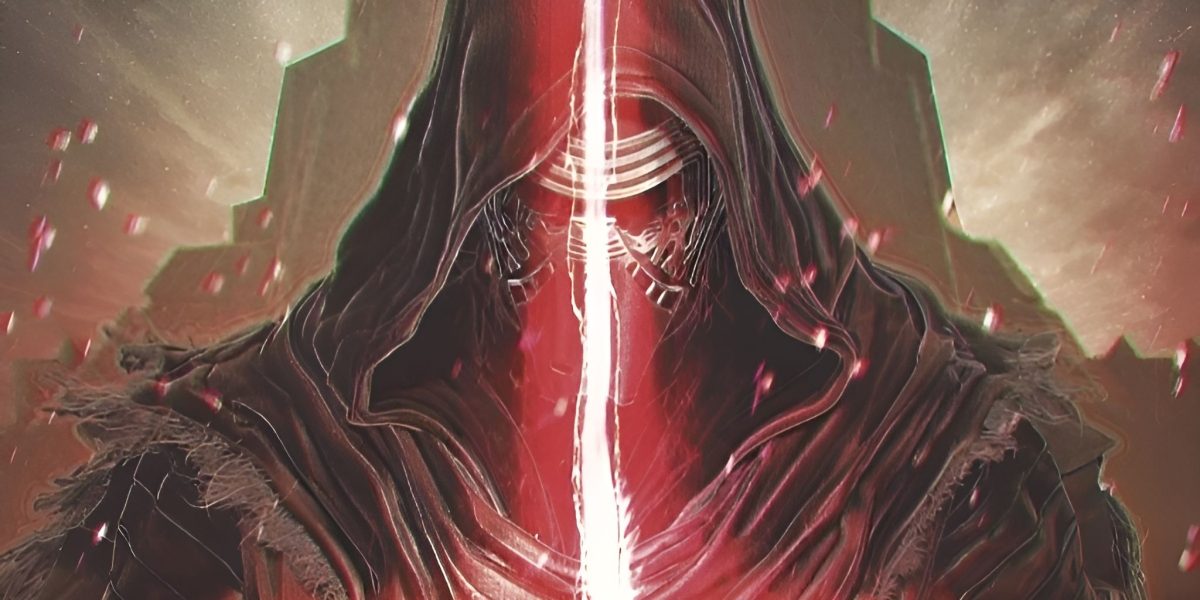 Star Wars está lista para demostrar que el verdadero legado de Darth Vader es Kylo Ren con una serie completamente nueva