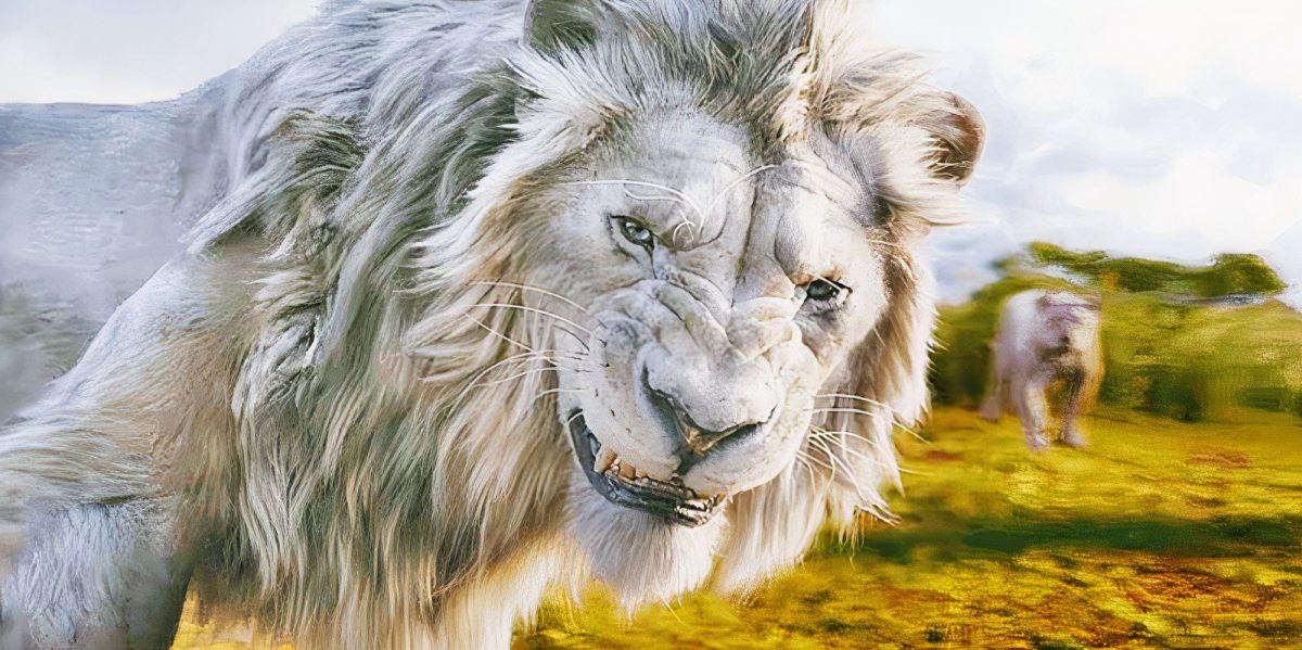 Los leones blancos del Rey León explicados: películas y hechos de la vida real