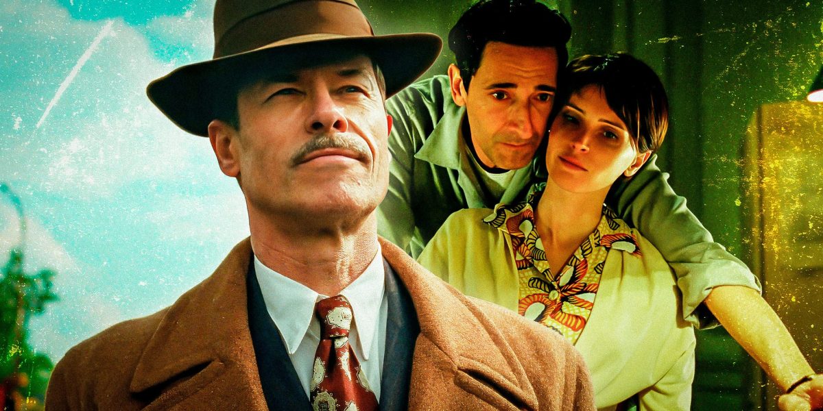 El final brutalista explicado: qué les sucede a Laszlo y Harrison