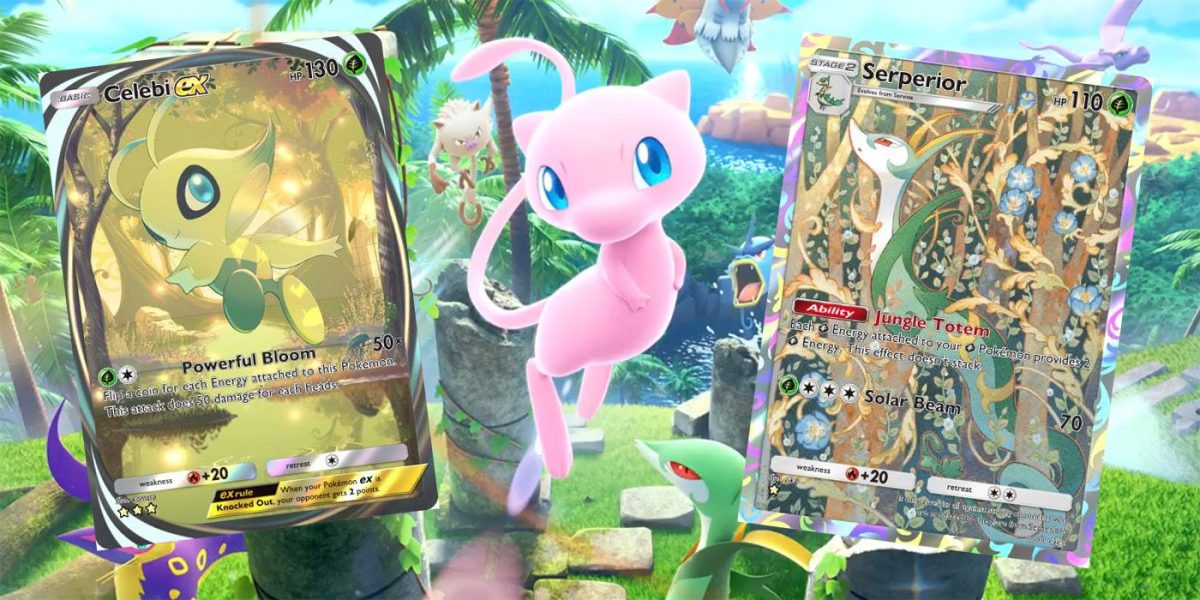 El nuevo combo más mortífero de Pokémon TCG Pocket proviene de dos Pokémon inesperados