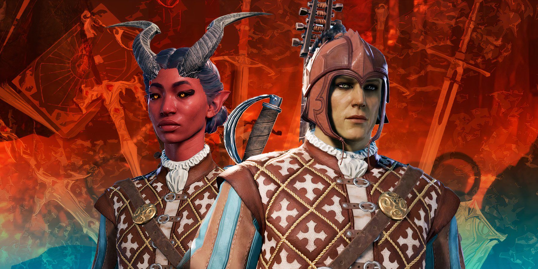 Esta increíble construcción de bardo de espadas de Baldur’s Gate 3 es absolutamente esencial si estás probando tu primera ejecución en modo honor