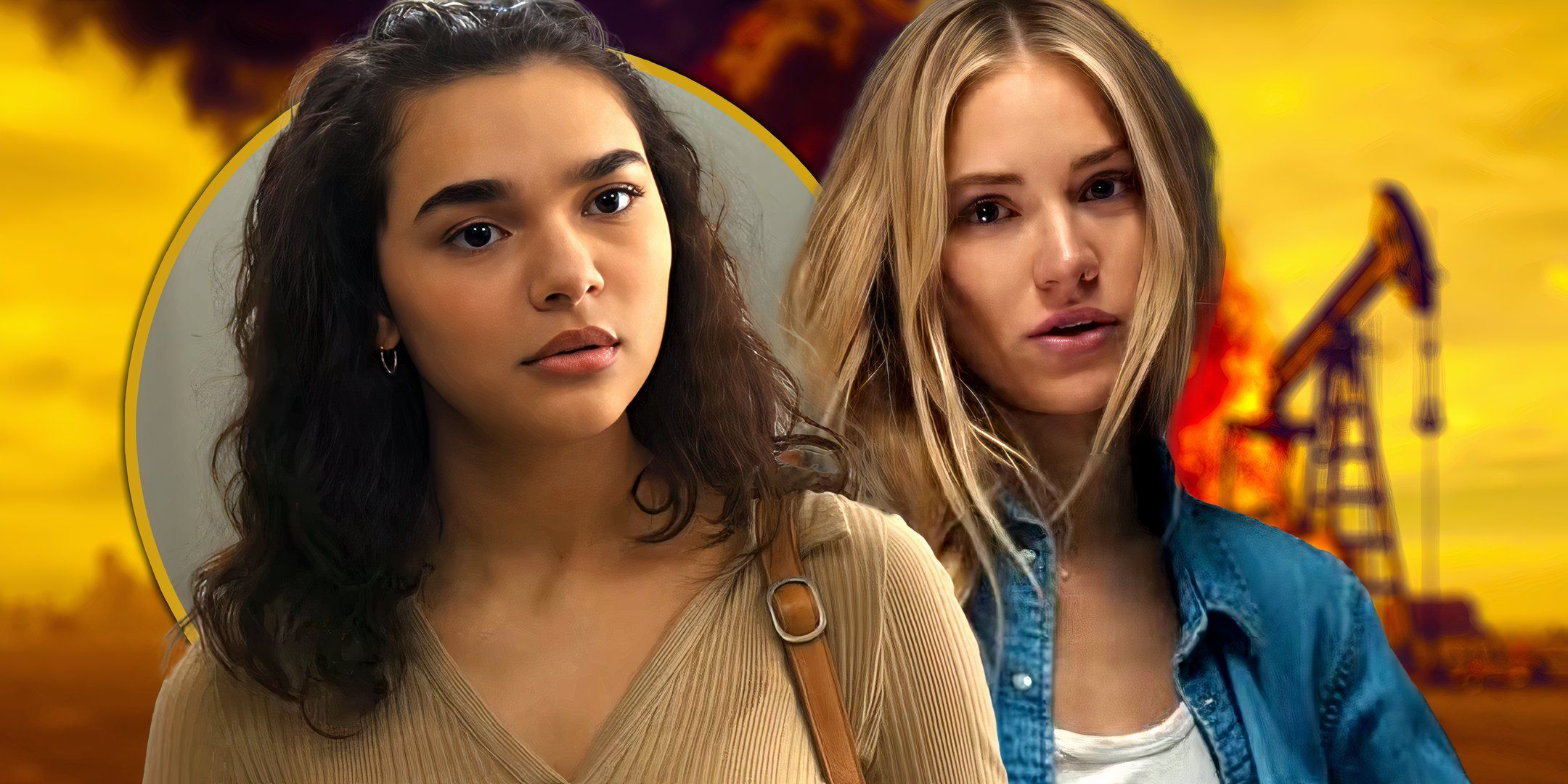 La temporada 2 de Landman recibe actualizaciones optimistas de las estrellas de Ainsley y Ariana a medida que el programa de Taylor Sheridan se acerca al final de la temporada