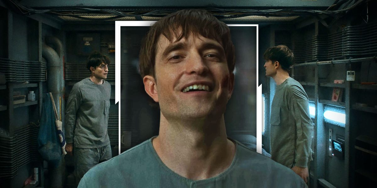 Robert Pattinson se enfrenta a sí mismo en la nueva imagen de Mickey 17