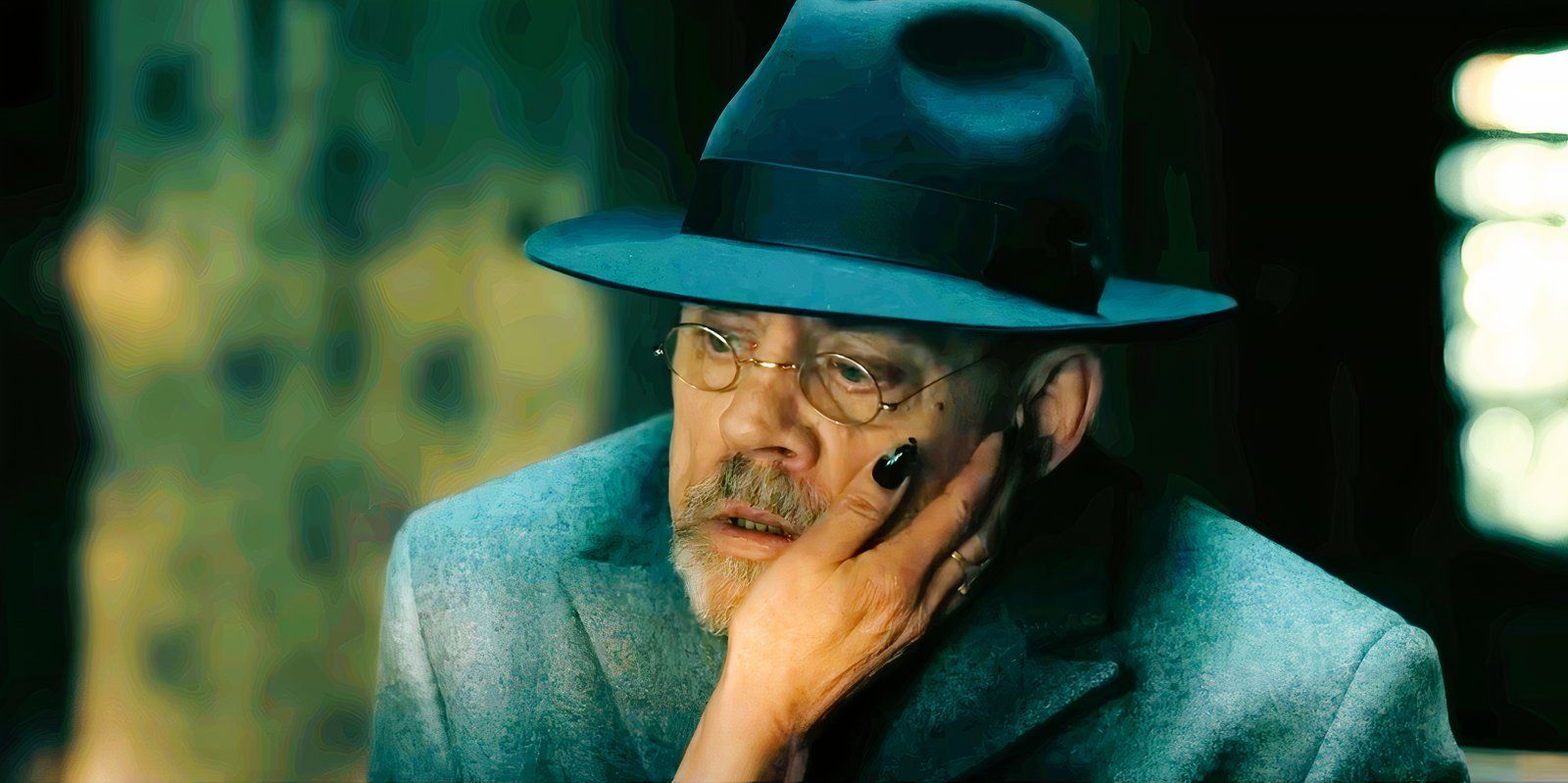 “No sé cómo vas a promocionar esto”: La vida de Chuck de Mike Flanagan sorprendió a Mark Hamill, quien esperaba que su reunión con Stephen King fuera “la epopeya de terror de todos los tiempos”