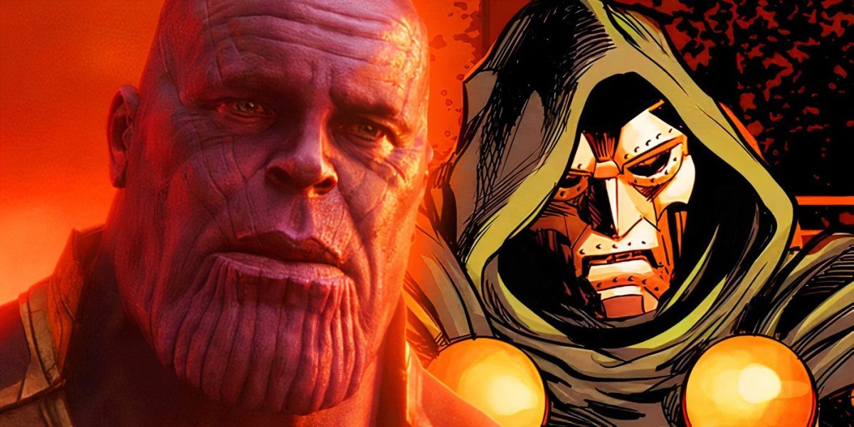 El Doctor Doom de Robert Downey Jr fue creado por Thanos según la teoría del MCU de Avengers: Endgame