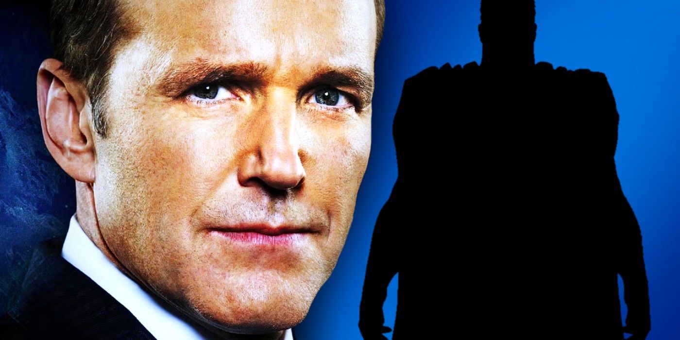 Phil Coulson presenta su nuevo diseño de superhéroe y no es nada como lo estás imaginando