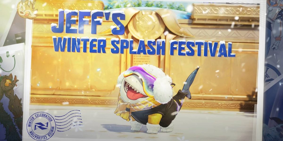 Marvel Rivals: Guía de recompensas y eventos del Winter Splash Festival de Jeff