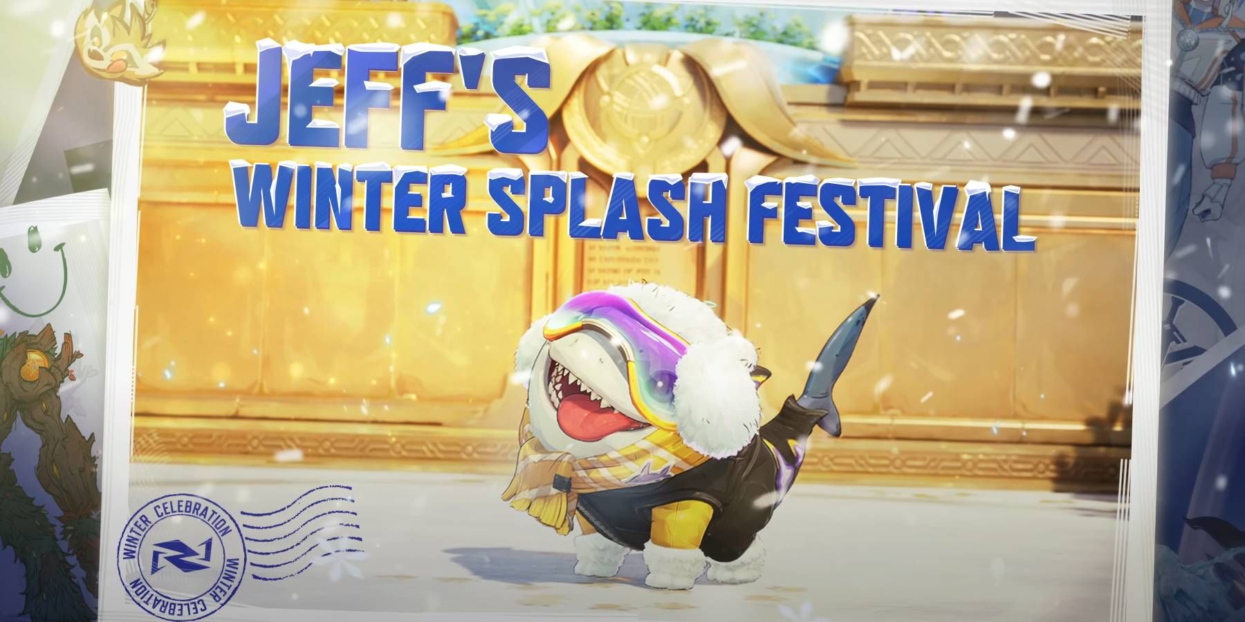 Marvel Rivals: Guía de recompensas y eventos del Winter Splash Festival de Jeff