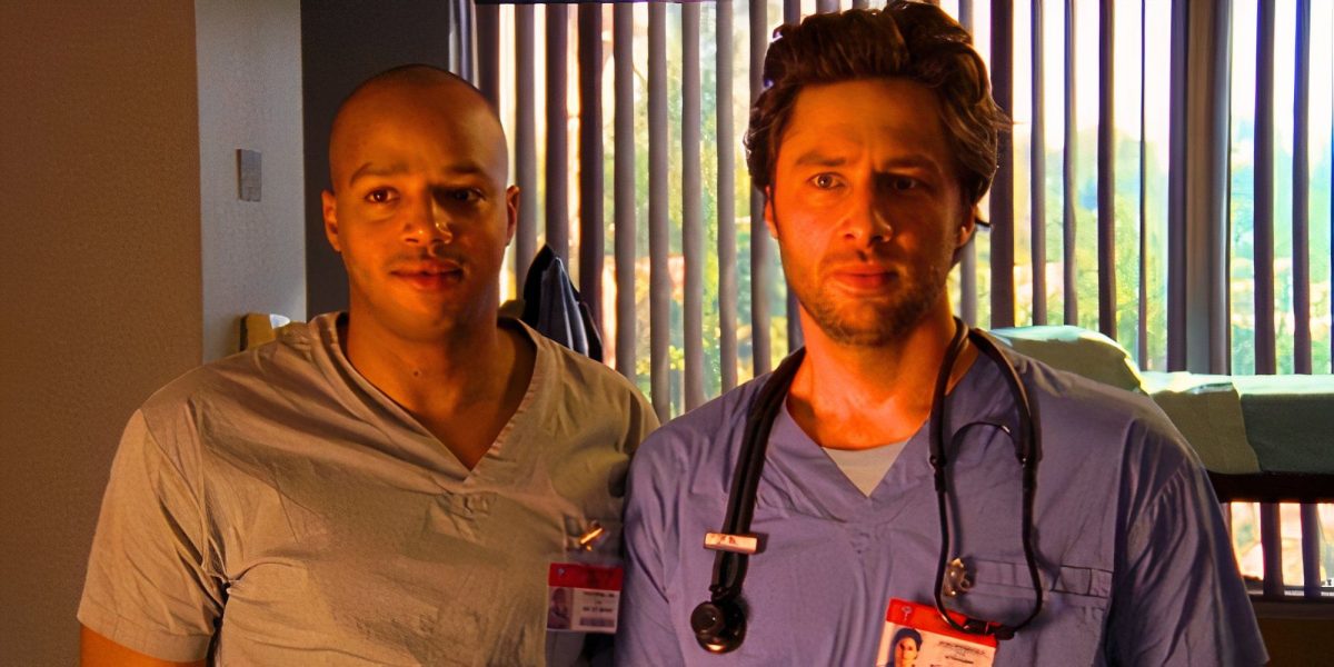 La nueva actualización de Scrubs confirma que afortunadamente el renacimiento ha evitado un error muy tentador