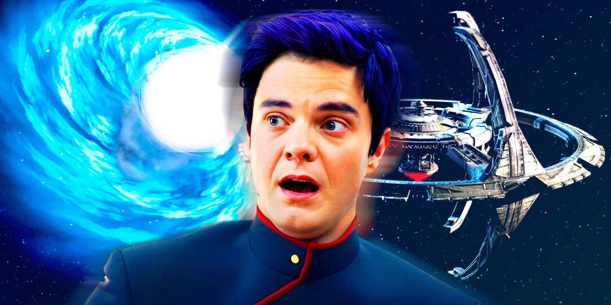 Star Trek tiene un nuevo espacio profundo nueve: explicación de la misión Starbase 80