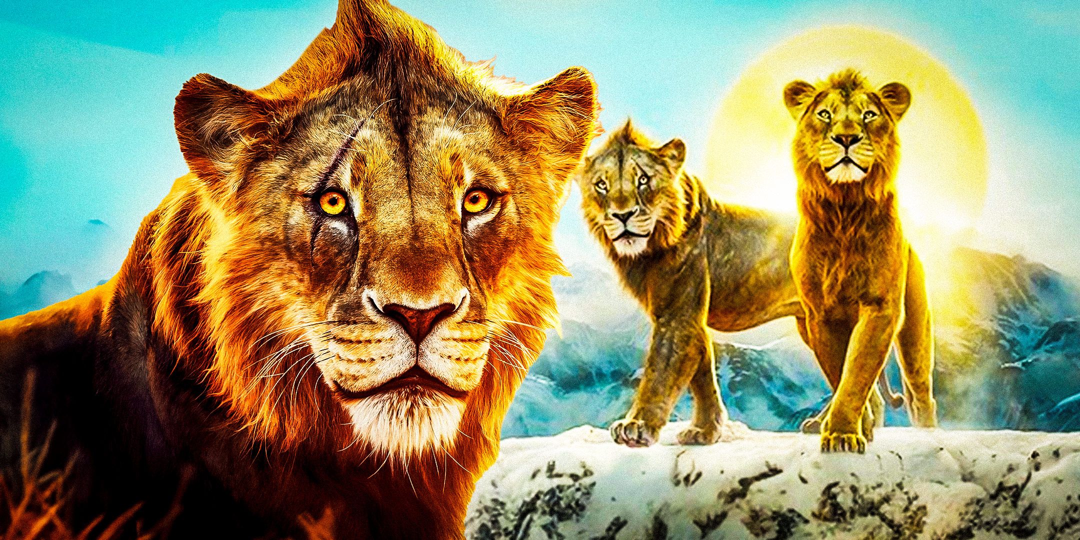 Explicación del verdadero nombre y significado de Scar en El Rey León