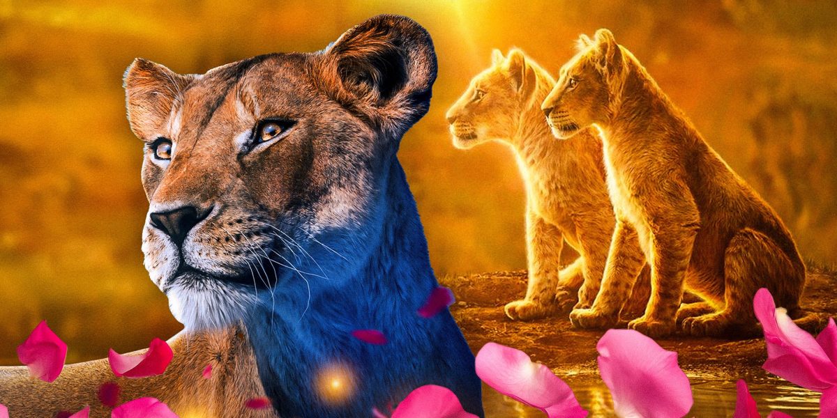 Explicación del árbol genealógico de Mufasa y Simba en El Rey León