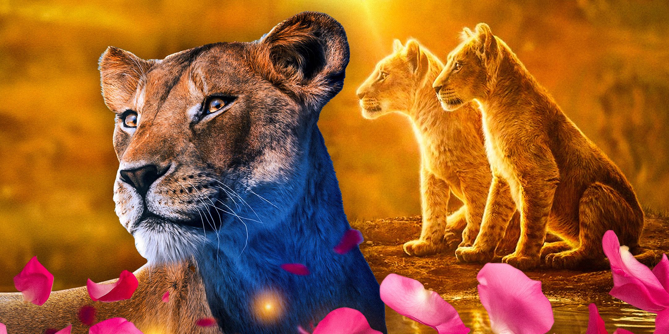 Explicación del árbol genealógico de Mufasa y Simba en El Rey León