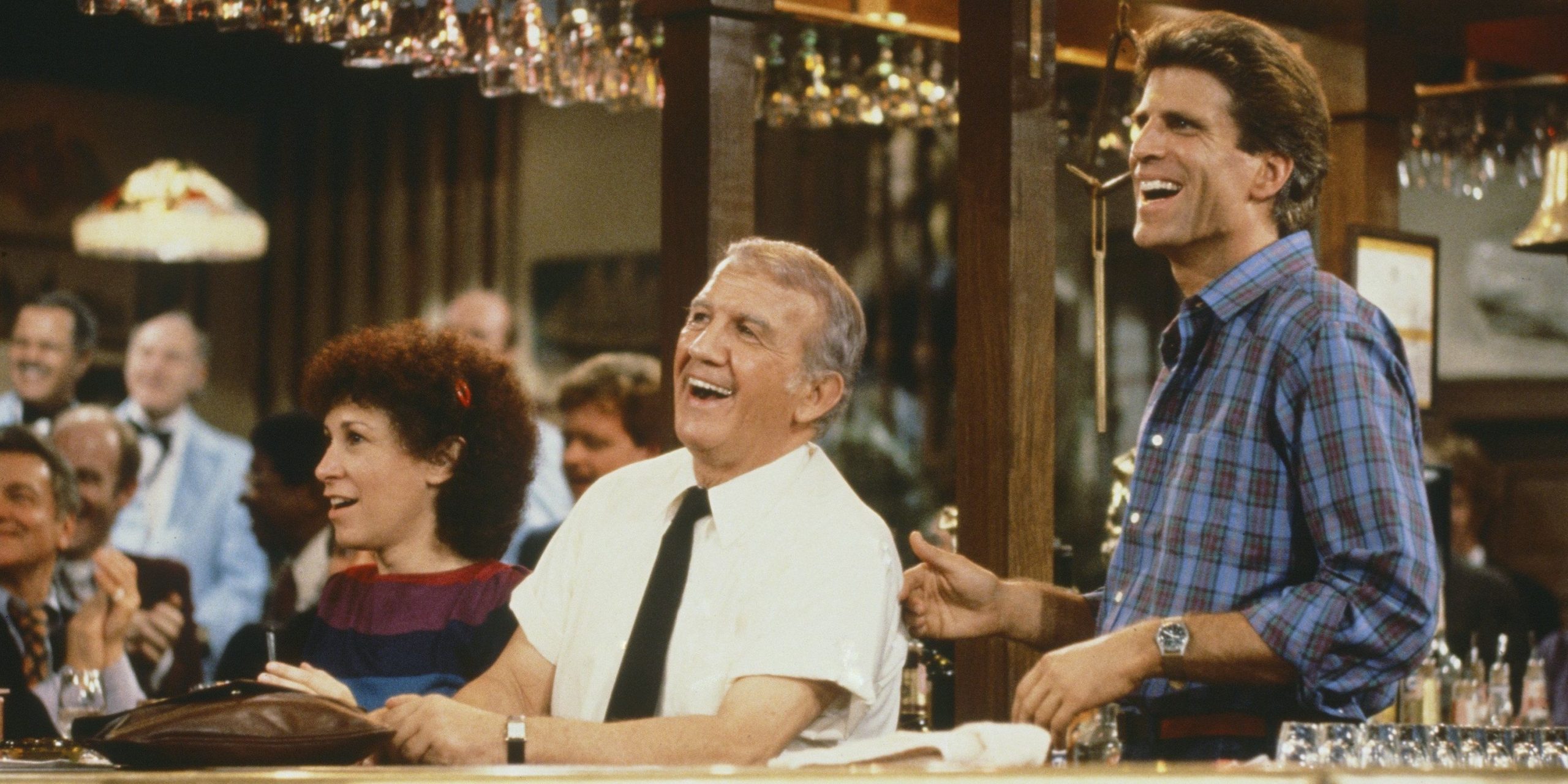 El primer episodio de Cheers eliminó un personaje recurrente y nunca regresó