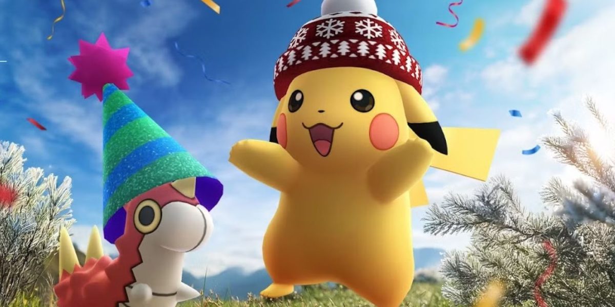 Pokémon GO: Guía de eventos de la Parte 2 navideña