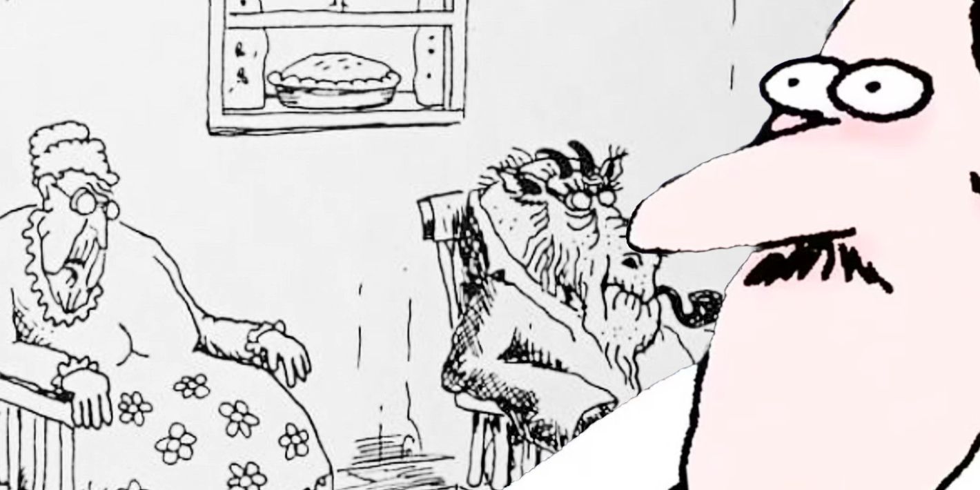 10 cómics del lado lejano sobre envejecer que nos hacen reír a través de las lágrimas