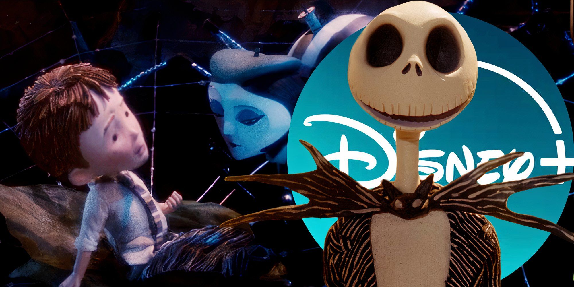 Si te encanta Pesadilla antes de Navidad, debes ver esta película de fantasía con 91% RT en Disney+ en esta temporada navideña